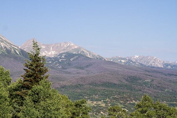 Let's Go on Mid Summer Hike Together | halfbakedharvest.com