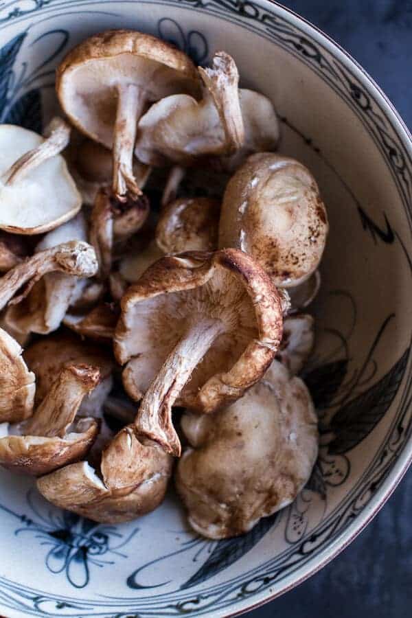 Crockpot Crispy Caramelized Pork Ramen Noodle Soup w/Curry Roasted Acorn Squash| halfbakedharvest.com @hbharvest