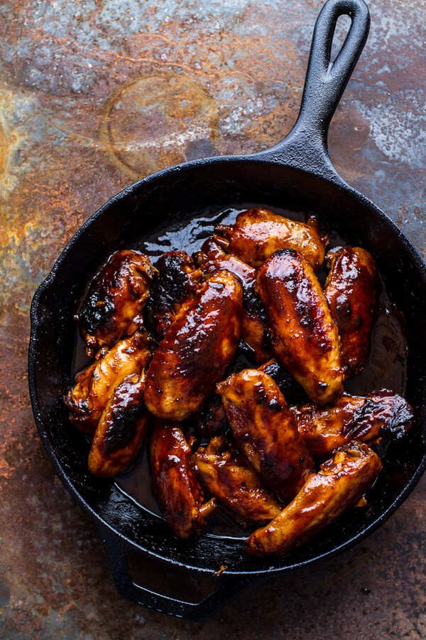 Hot Wings | halfbakedharvest.com @hbharvest
