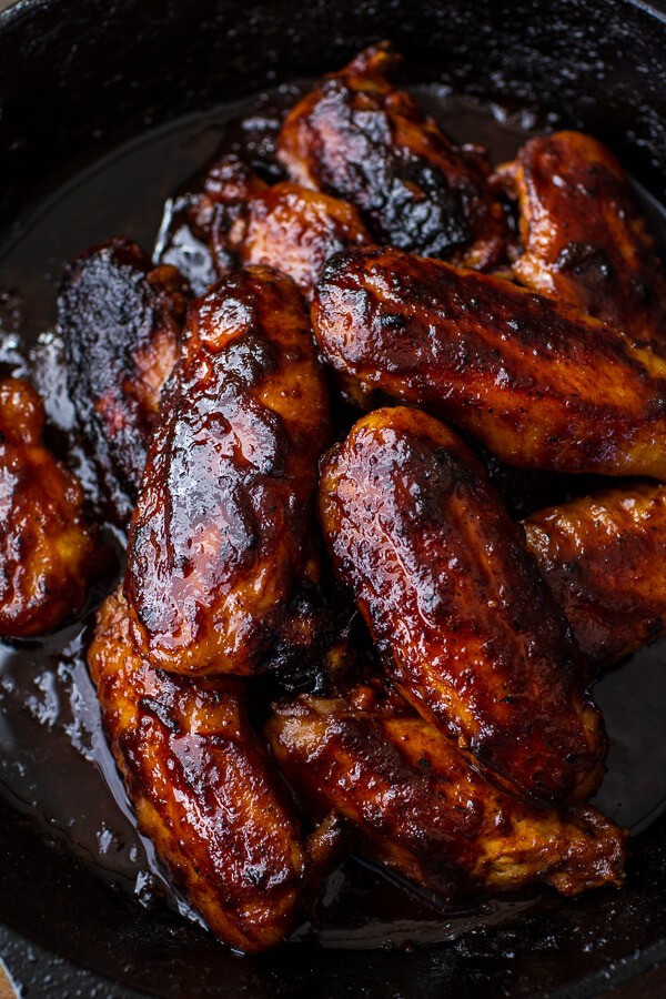 Hot Wings | halfbakedharvest.com @hbharvest