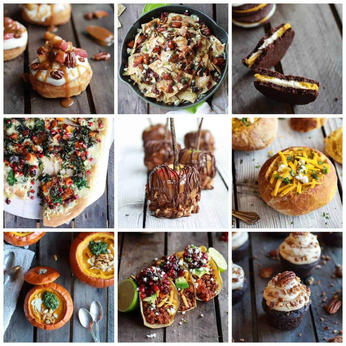 25 Of my Favorite Fall Recipes | halfbakedharvest.com @hbharvest