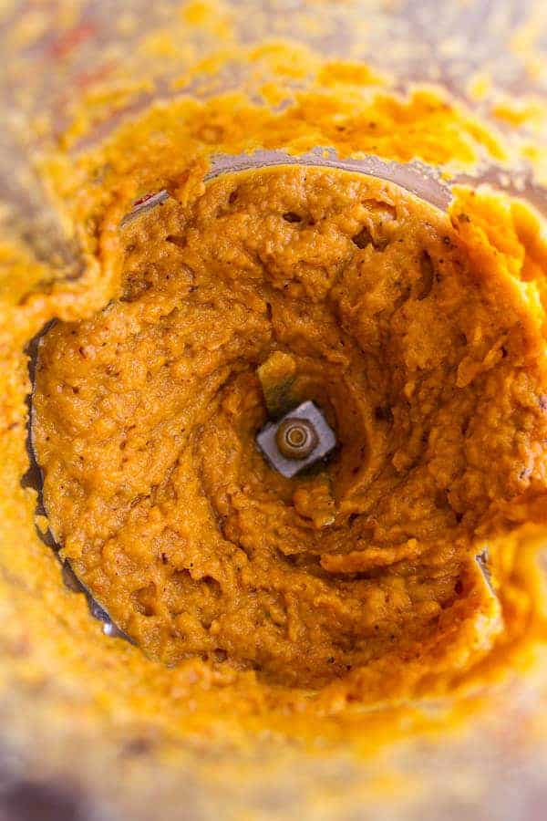 Butternut Squash + Brussels Sprouts in Mac n’ Cheese with Buttery Bacon Ritz Crackers | halfbakedharvest.com @hbharvest