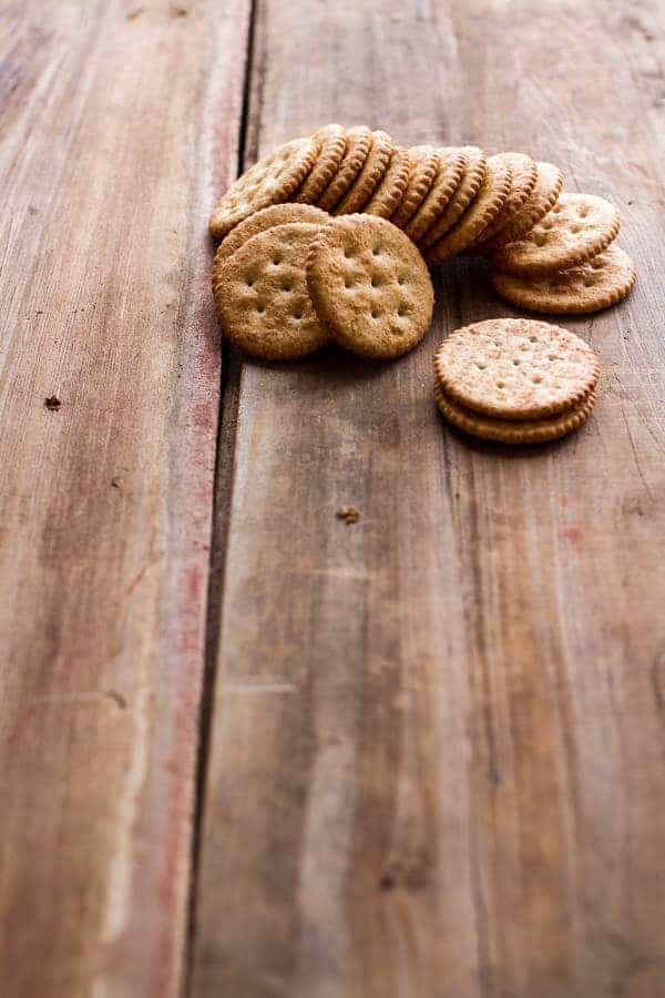 Butternut Squash + Brussels Sprouts in Mac n’ Cheese with Buttery Bacon Ritz Crackers | halfbakedharvest.com @hbharvest