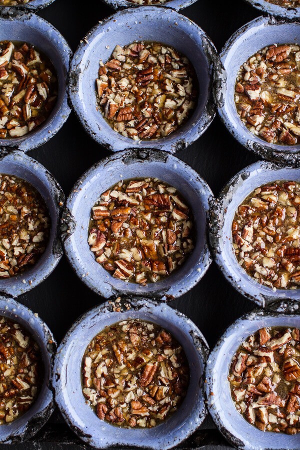 Wholemeal Maple Pecan Buns | halfbakedharvest.com @hbharvest