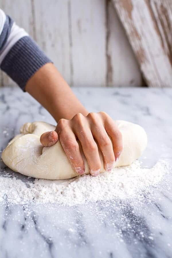 Easier Homemade Extra Flaky Homemade Crescent Rolls | halfbakedharvest.com @hbharvest