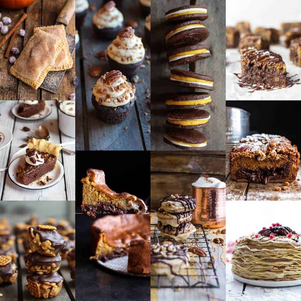 Thanksgiving Desserts | halfbakedharvest.com @hbharvest