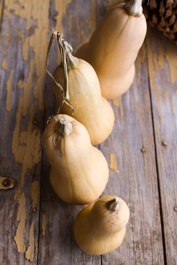 Simple Caramelized Butternut Squash and Kale Florentine Lasagna |halfbakedharvest.com @hbharvest