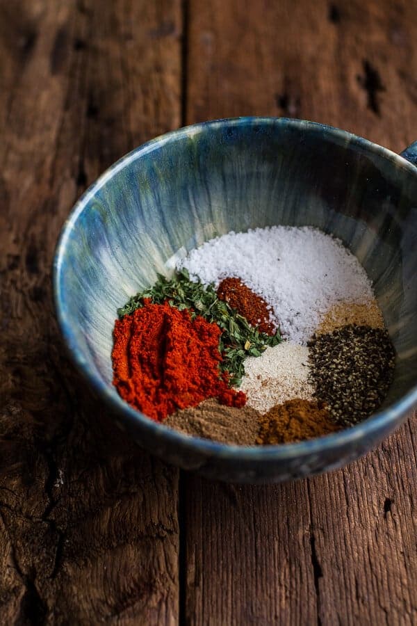 Chipotle Pineapple Jerk Glazed Ham | halfbakedharvest.com @hbharvest