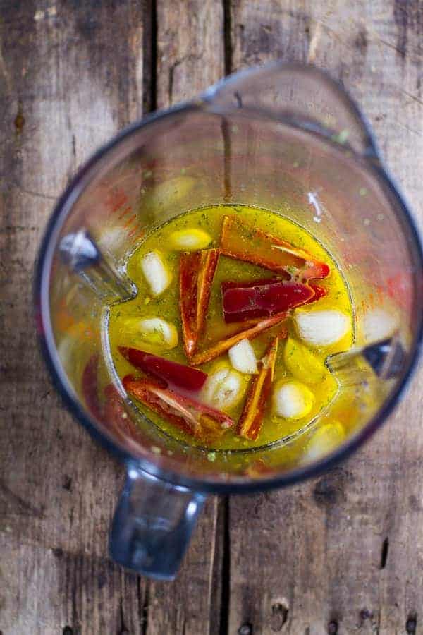 Cuban Chicken and Black Bean Quinoa Bowls with Fried Bananas | halfbakedharvest.com @hbharvest