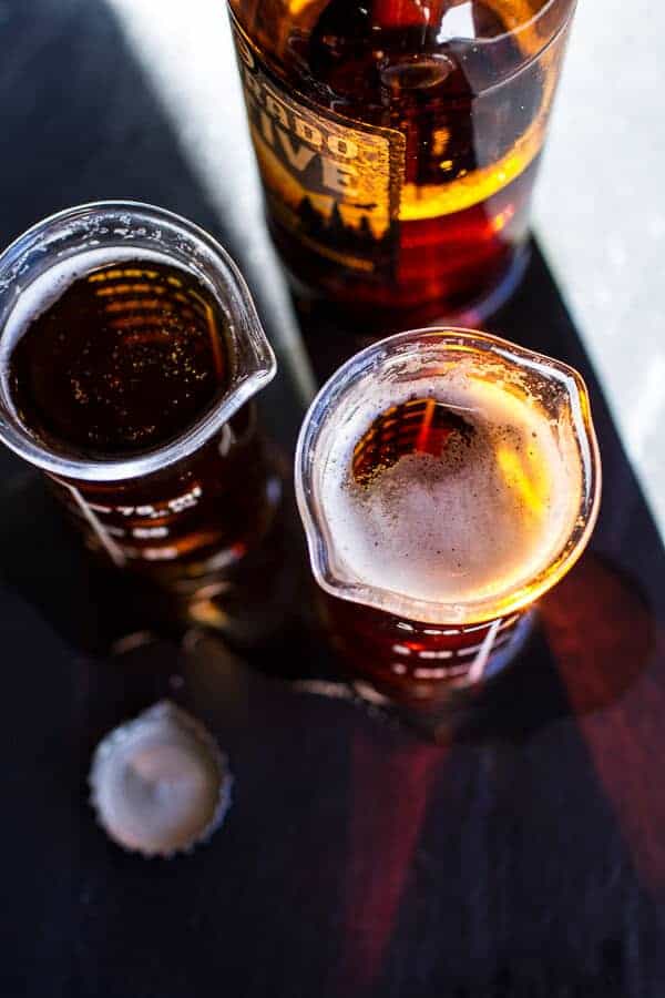 Fully Loaded Potato Skins with Chipotle Southwest | halfbakedharvest.com @hbharvest
