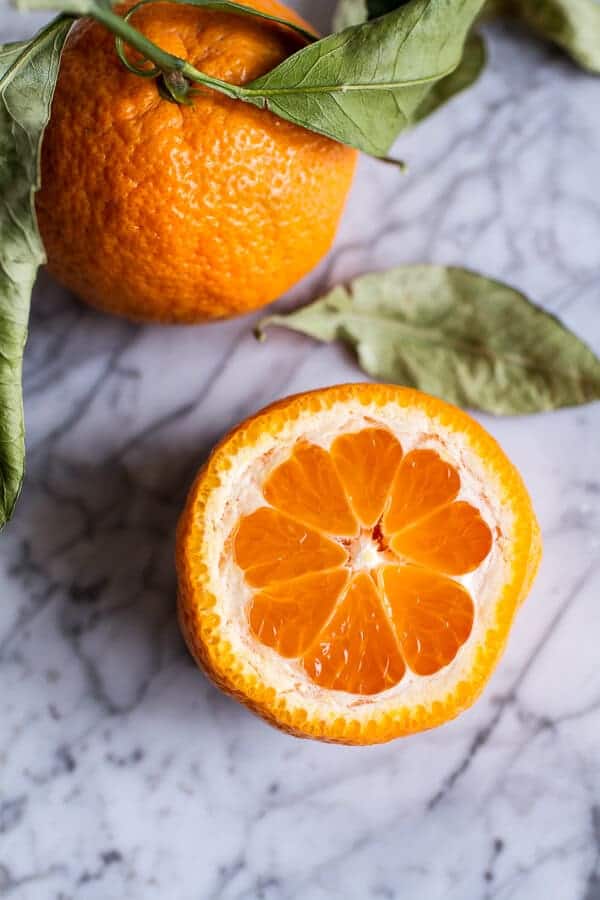 Holiday Detox: The Mean Green Smoothie | halfbakedharvest.com @hbharvest