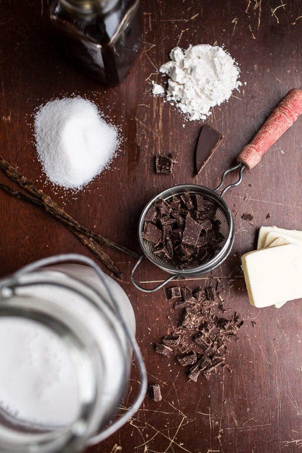 Kahlúa Chocolate Pudding...with Oatmeal Chocolate Chip Cookies | halfbakedharvest.com @hbharvest