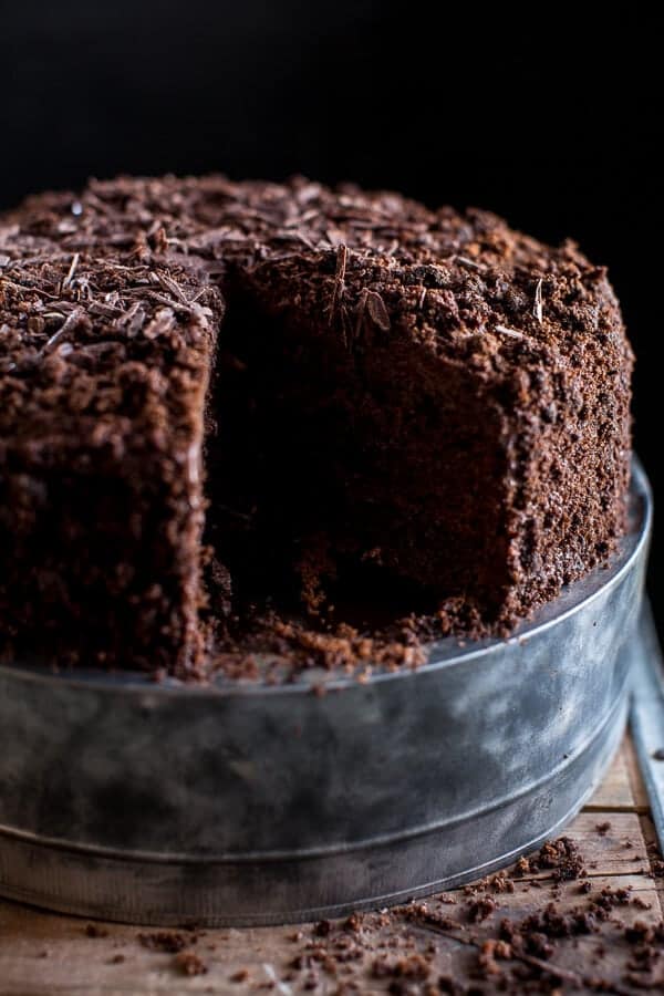 The Brooklyn Blackout Cake | halfbakedharvest.com @hbharvest