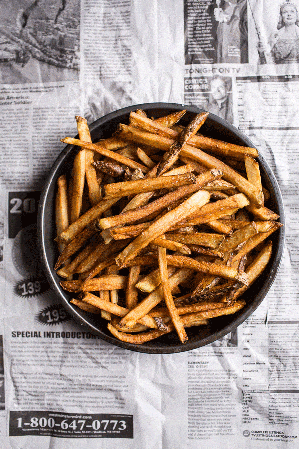 Authentic Canadian Poutine | halfbakedharvest.com @hbharvest