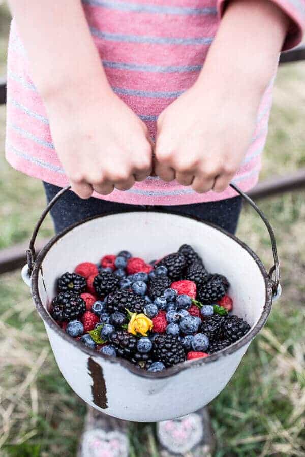 weet Sweet Summer Time Food (for Memorial Day and beyond)! | halfbakedharvest.com @hbharvest