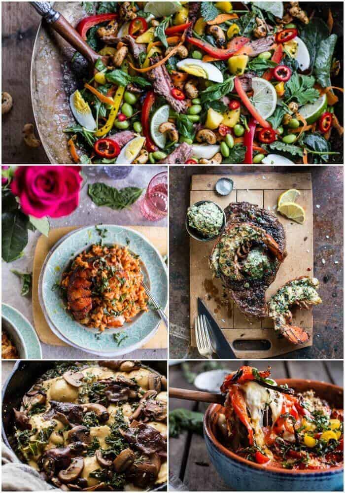 20 Recipes to Show your Mom you Love her to Pieces | halfbakedharvest.com @hbharvest