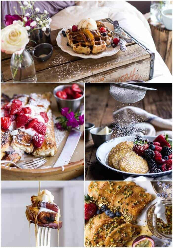 20 Recipes to Show your Mom you Love her to Pieces | halfbakedharvest.com @hbharvest