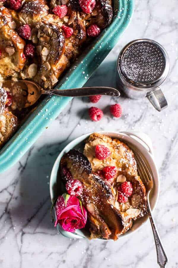 Raspberry Rose French Toast | halfbakedharvest.com @hbharvest