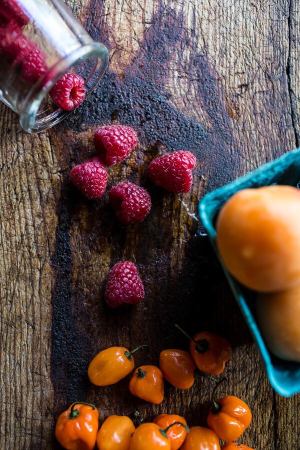 Crockpot Grilled Fiery Habanero Apricot BBQ Ribs | halfbakedharvest.com @hbharvest