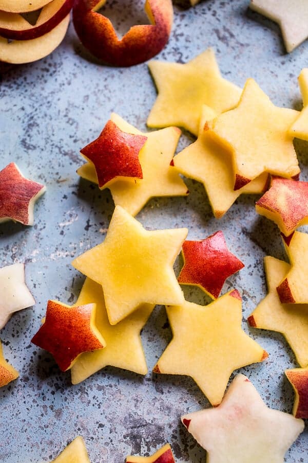 Honey Butter Stone Fruit and Blackberry Meringue Tart | halfbakedharvest.com @hbharvest