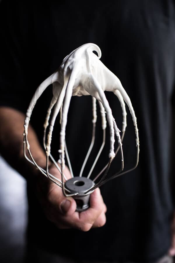 Honey Butter Stone Fruit and Blackberry Meringue Tart | halfbakedharvest.com @hbharvest