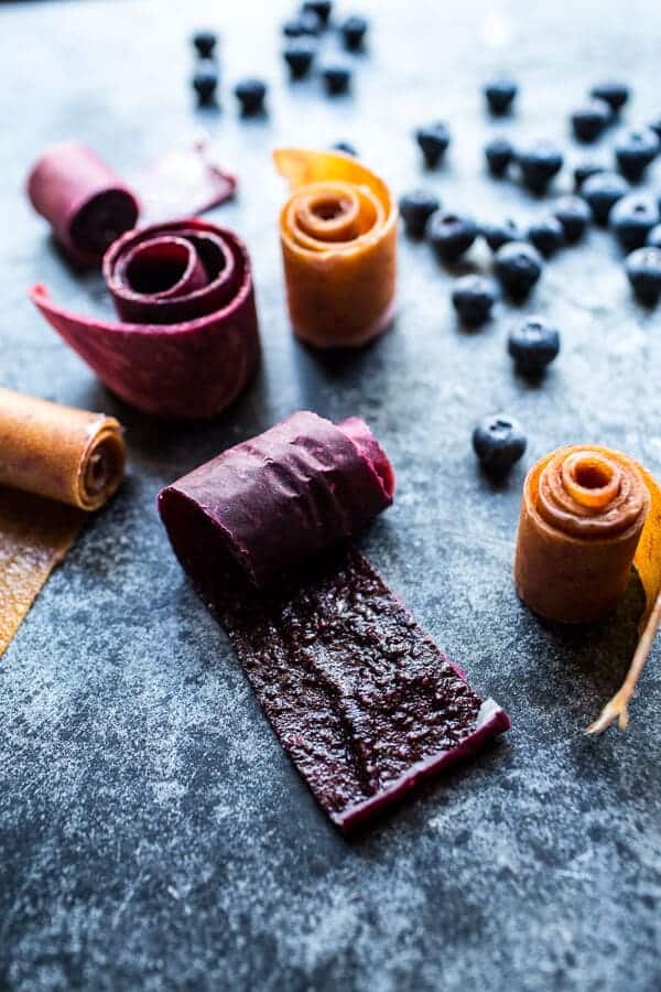 Fruit Roll Ups…for Back to School | halfbakedharvest.com @hbharvest