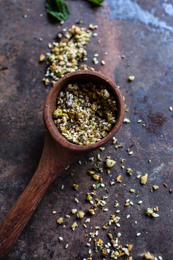 Grilled Lamb Tikka with Caramelized Apricots + Pine Nut Labneh | halfbakedharvest.com @hbharvest