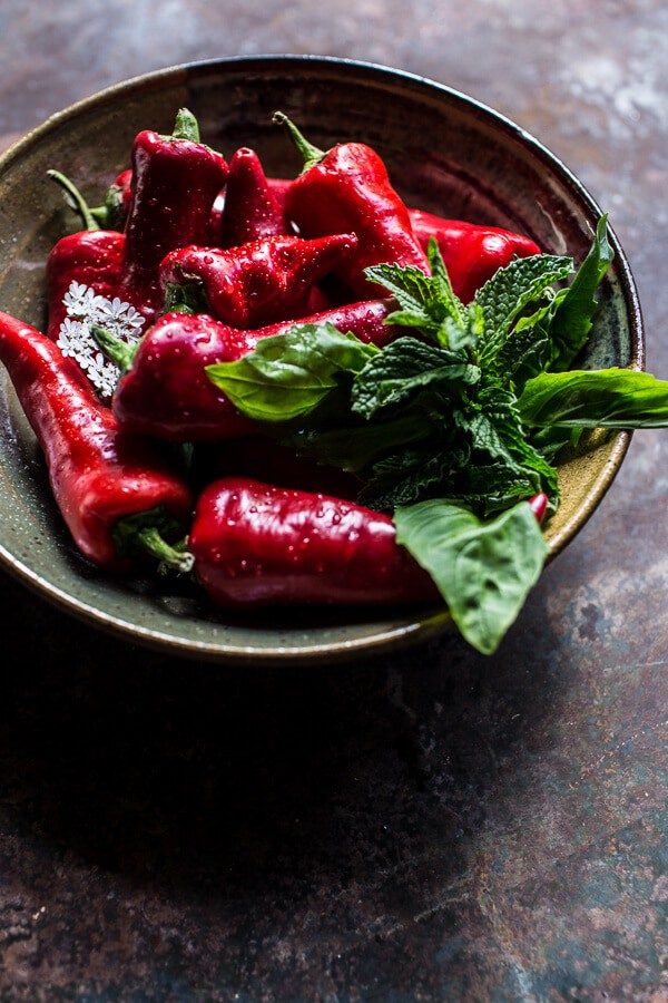 Thai Chile Corn Chowder with Coconut Fried Shrimp | halfbakedharvest.com @hbharvest