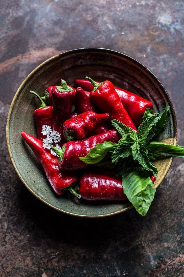 Thai Chile Corn Chowder with Coconut Fried Shrimp | halfbakedharvest.com @hbharvest