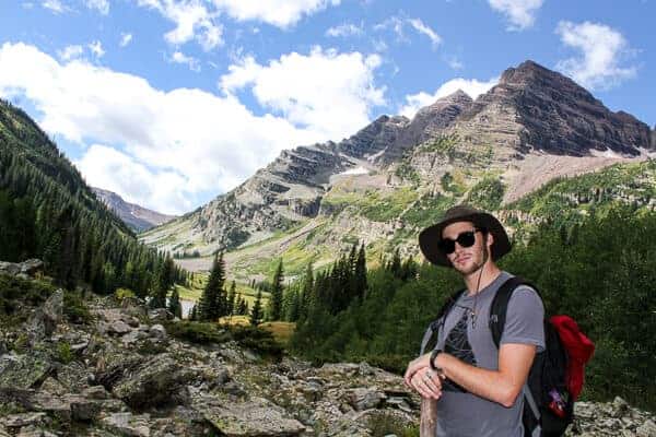 Fall Harvest Peanut Picnic + a Family Hike! | halfbakedharvest.com @hbharvest