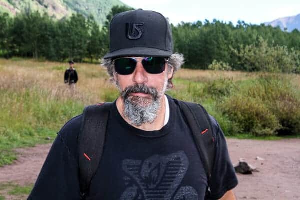 Fall Harvest Peanut Picnic + a Family Hike! | halfbakedharvest.com @hbharvest