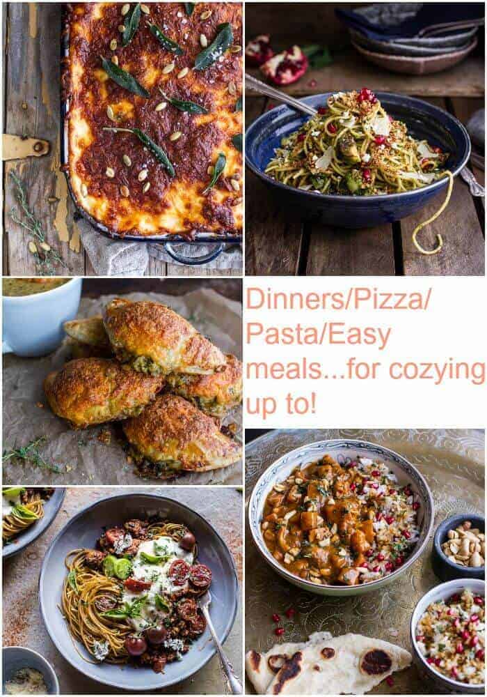 75 Favorite Fall Foods! | halfbakedharvest.com @hbharvest