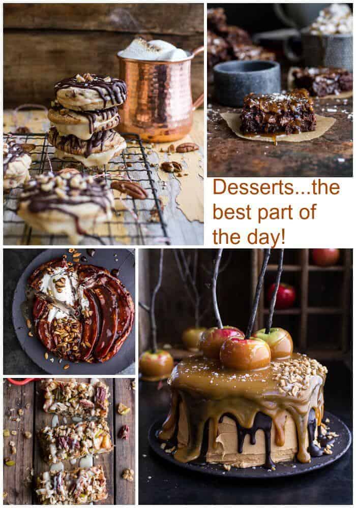 75 Favorite Fall Foods! | halfbakedharvest.com @hbharvest