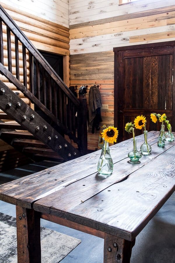 The Barn...it's finally done...PHOTOS!! | halfbakedharvest.com @hbharvest