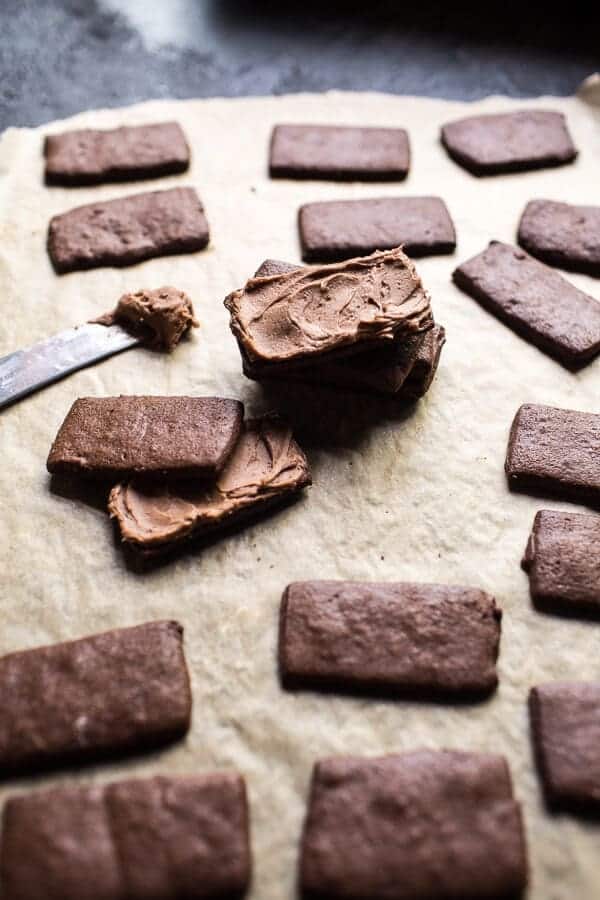 Homemade Tim Tams | halfbakedharvest.com @hbharvest