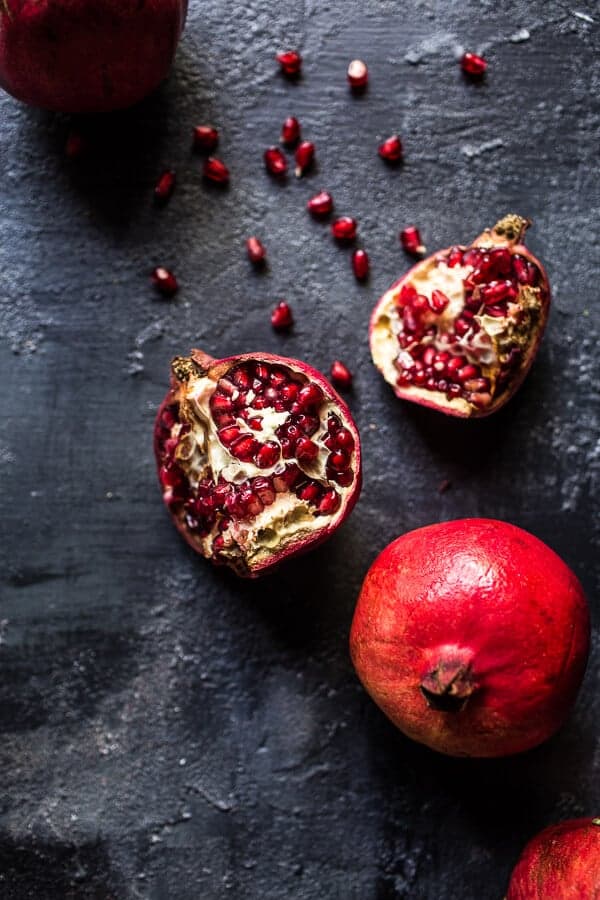 Thai Pumpkin Laksa with Crunchy “Fried” Chickpeas | halfbakedharvest.com @hbharvest