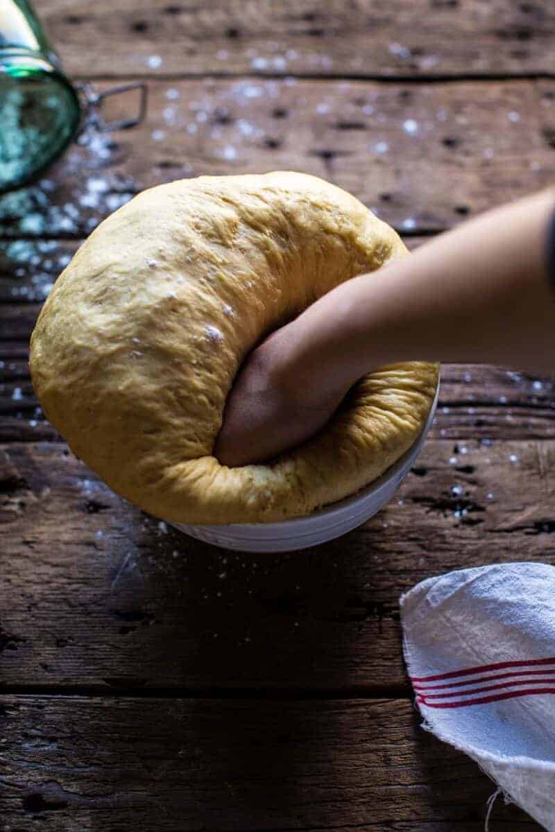 Chocolate Cinnamon Swirl Pumpkin Brioche Bread-1