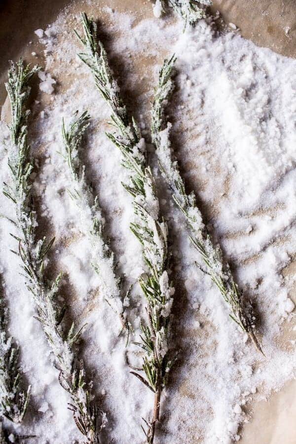 Sparkling Pomegranate Punch | halfbakedharvest.com @hbharvest