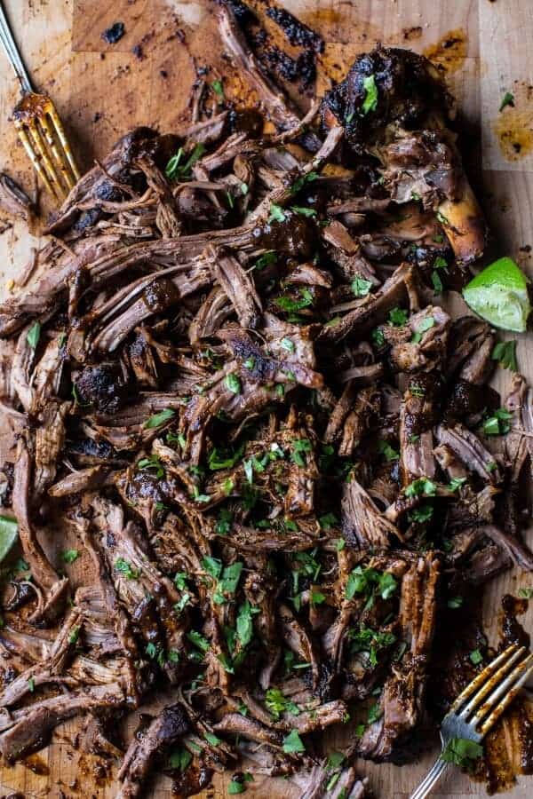 Birria Puffy Tacos | halfbakedharvest.com @hbharvest