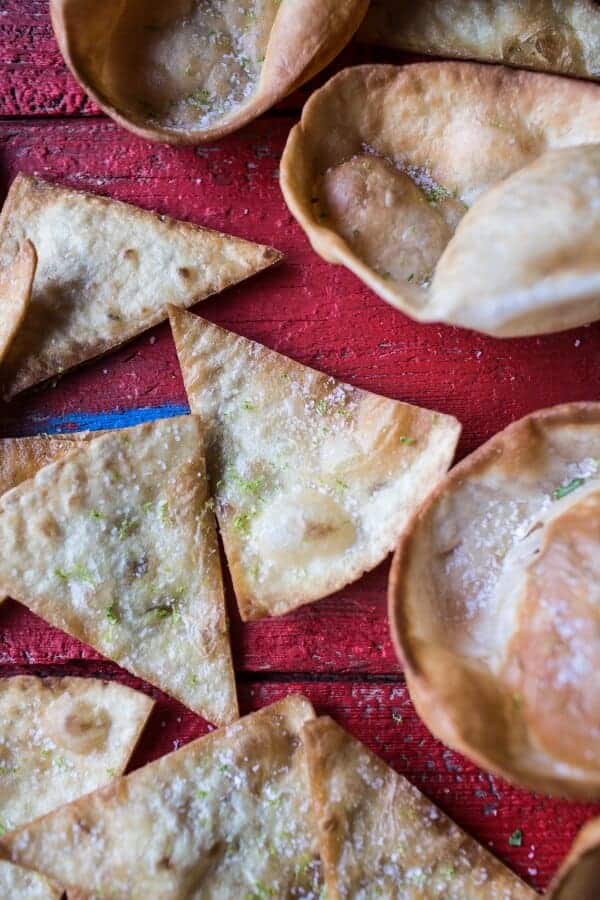 Queso Fundido alla Tequila | halfbakedharvest.com @hbharvest