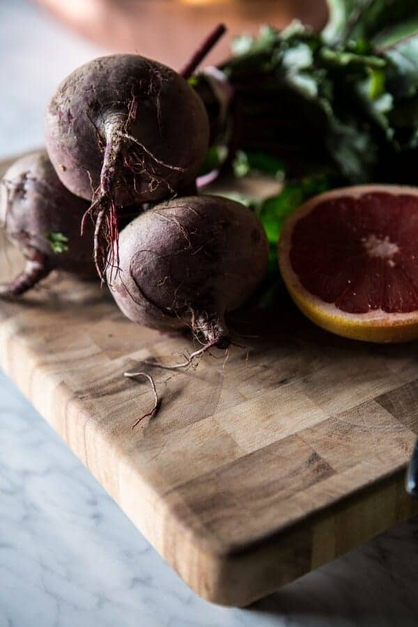 A Sneak Peek Inside my Pantry with Crate and Barrel! | halfbakedharvest.com @hbharvest