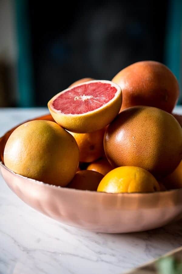A Sneak Peek Inside my Pantry with Crate and Barrel! | halfbakedharvest.com @hbharvest