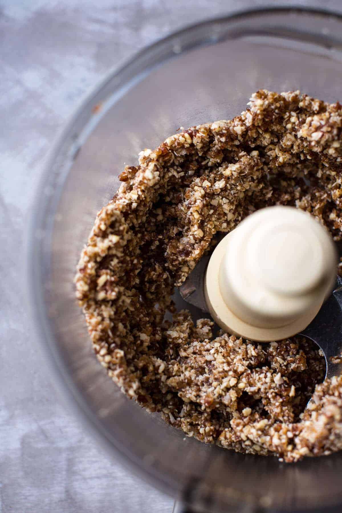 Chocolate Coconut Almond Bars | halfbakedharvest.com @hbharvest