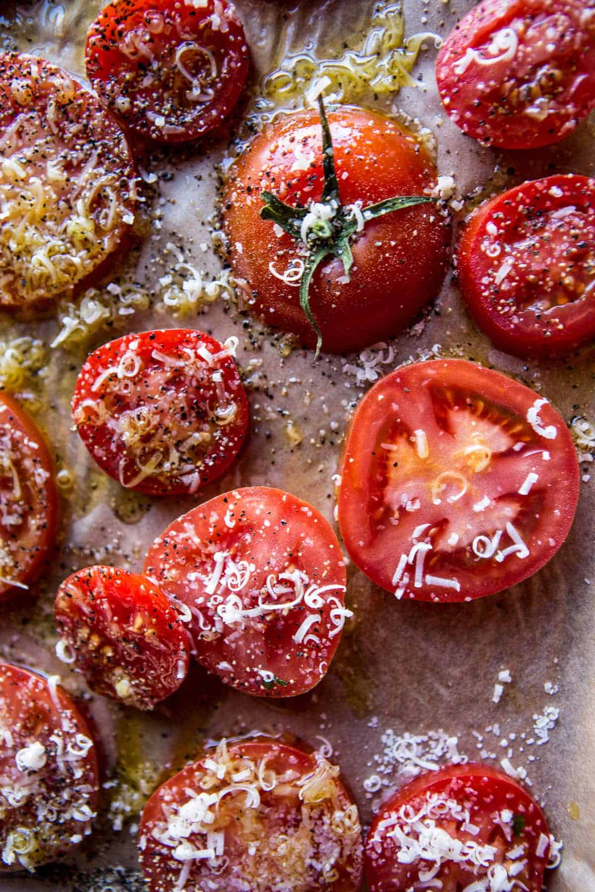 Margherita Pizza Dip (with Burrata) | halfbakedharvest.com @hbharvest