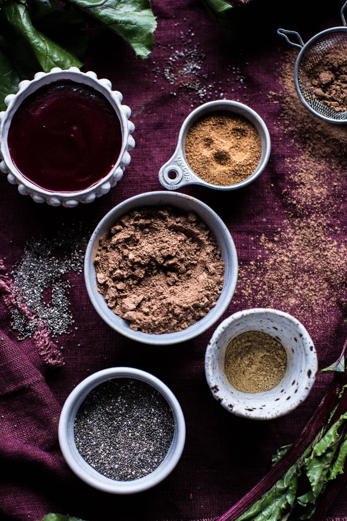 Superfood Hot Chocolate with Honey Caramelized Brioche | halfbakedharvest.com @hbharvest