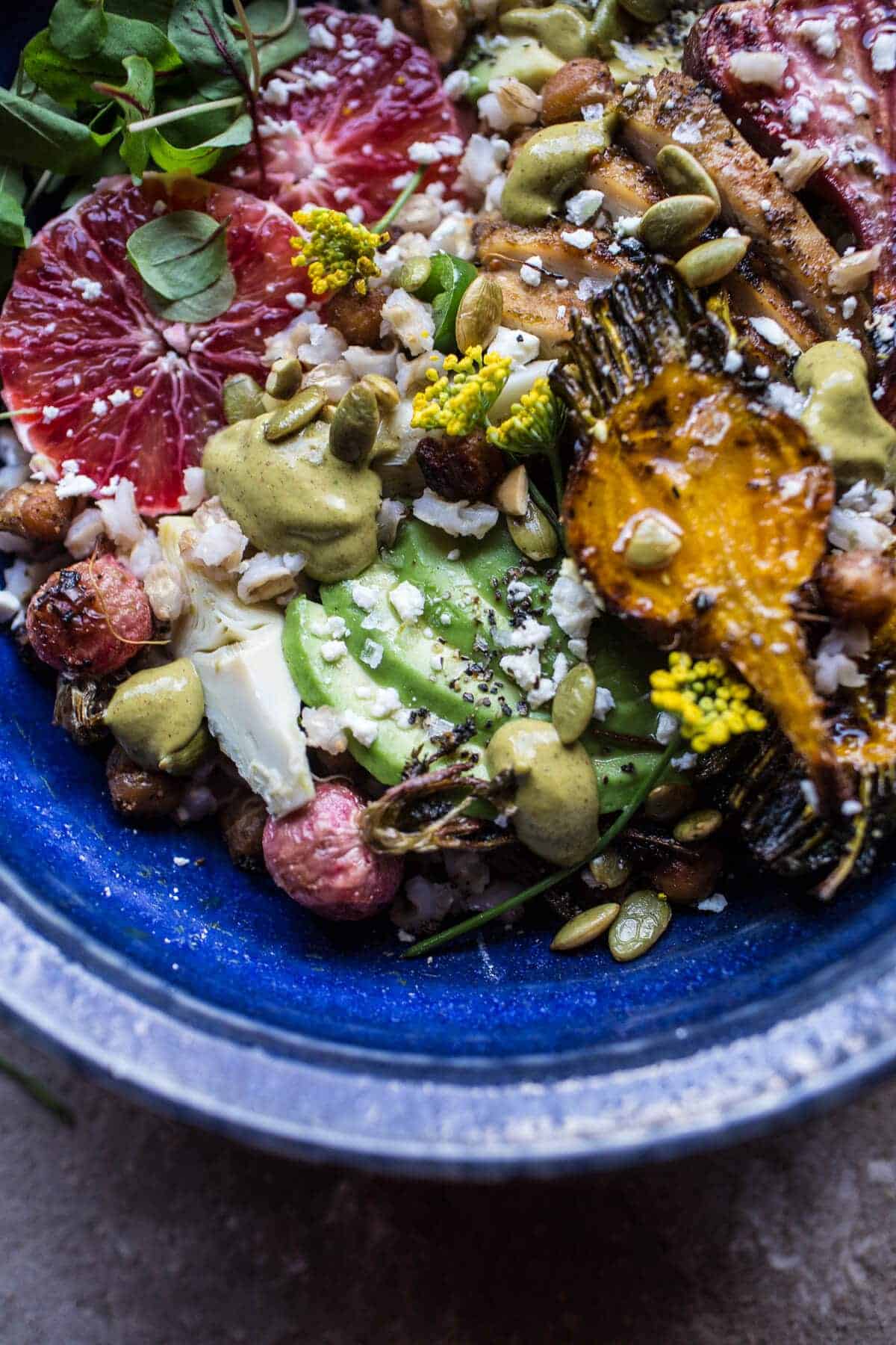 Bitchin California Bowl