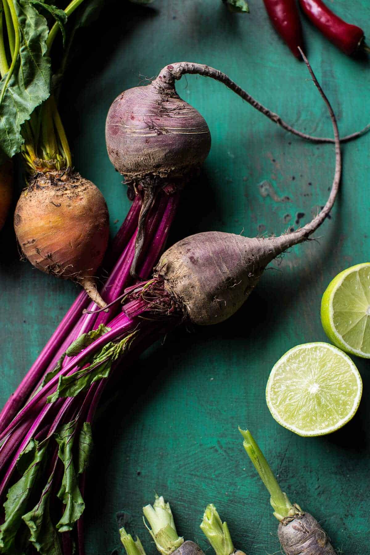 Rainbow Veggie Noodles | halfbakedharvest.com @hbharvest