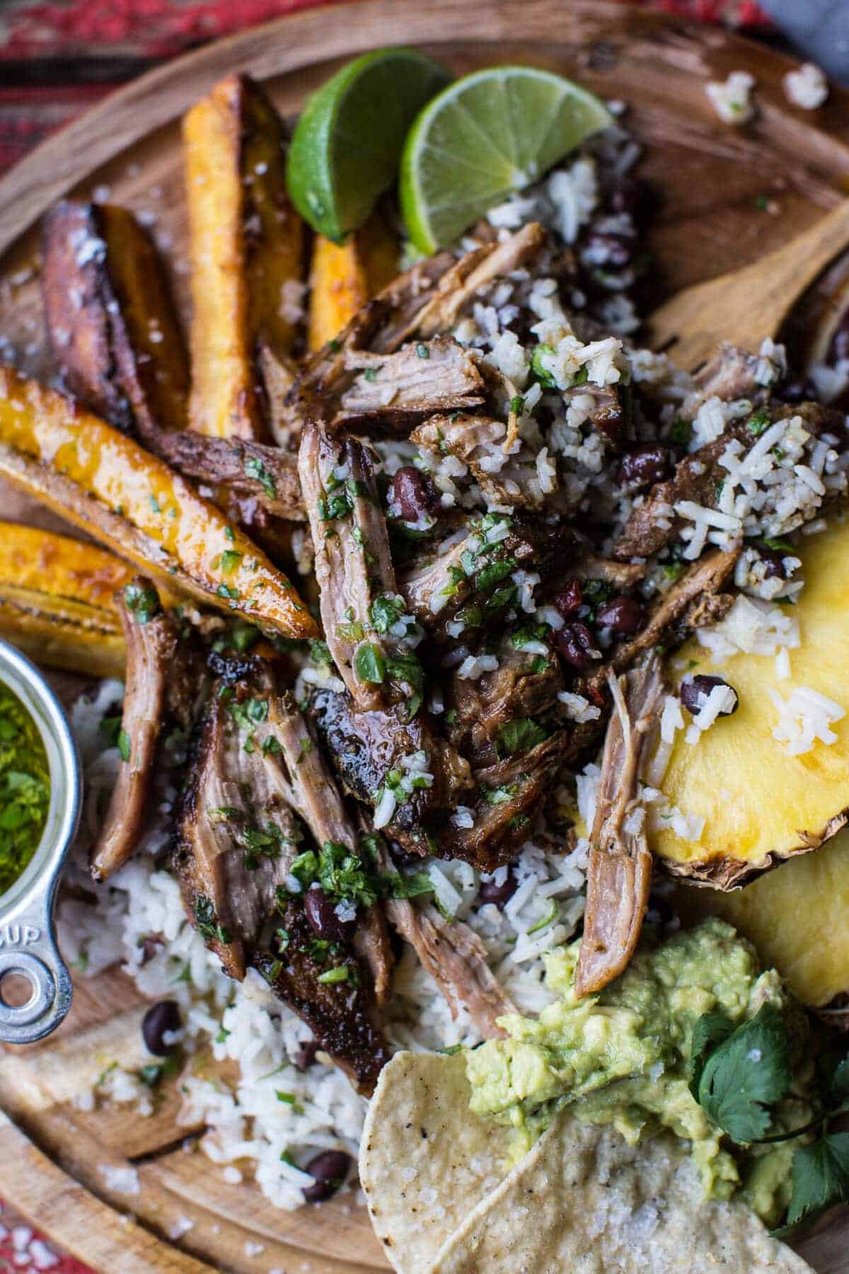 The Cuban Mojo Pork Special | halfbakedharvest.com @hbharvest