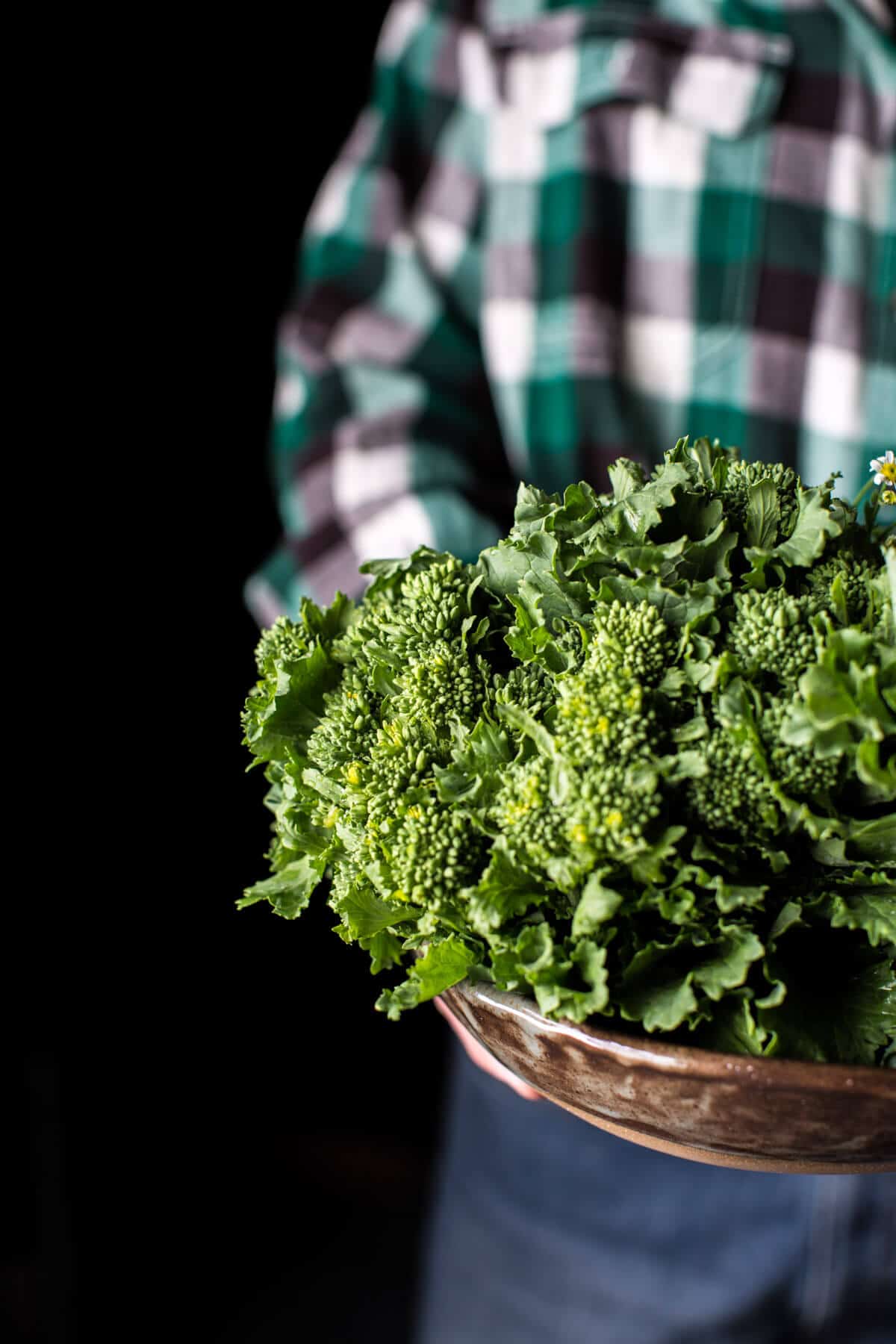 Avocado Caprese Pasta with Grilled Broccoli Rabe | halfbakedharvest.com @hbharvest