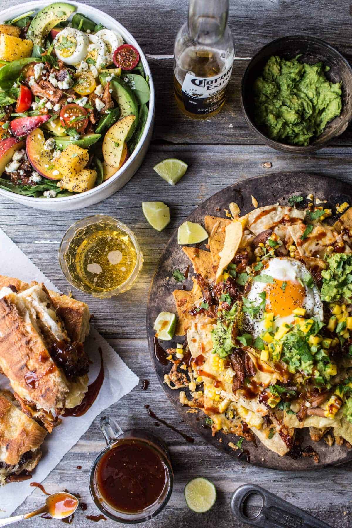 Leftover Summer BBQ Recipes 3 Ways | halfbakedharvest.com @hbharvest